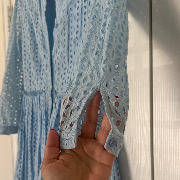 Michael Kors button up dress - Picture 3 of 7